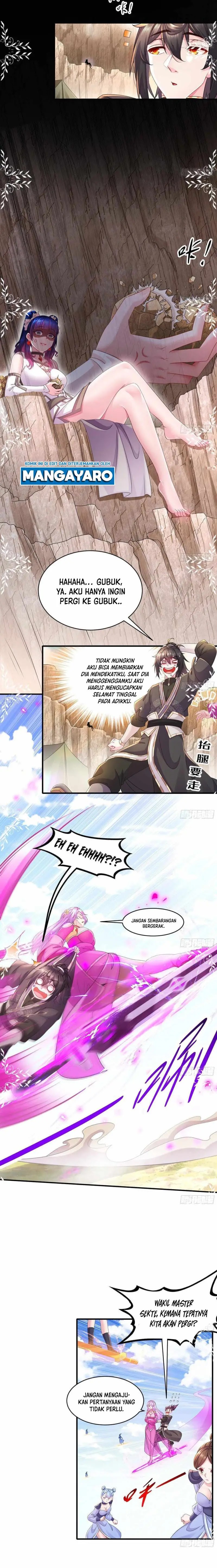 I Changed My Life By Check-In Chapter 17 Gambar 3