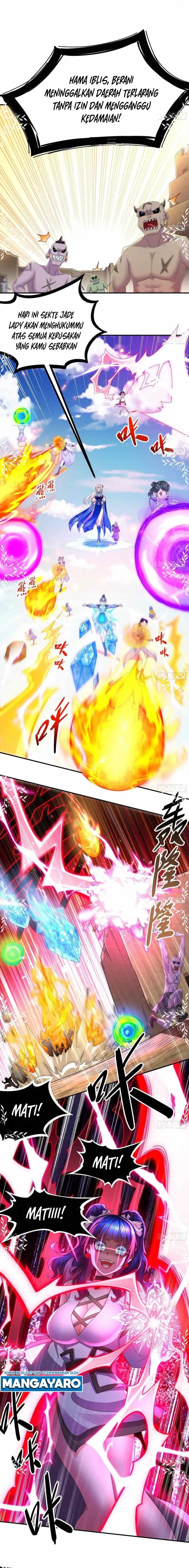 I Changed My Life By Check-In Chapter 17 Gambar 6