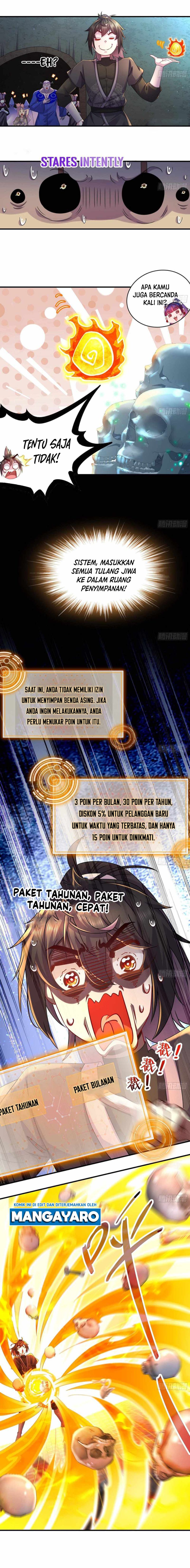 I Changed My Life By Check-In Chapter 22 Gambar 3