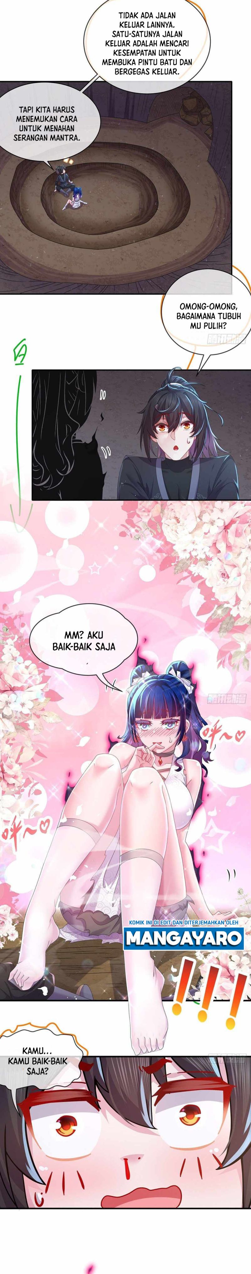 I Changed My Life By Check-In Chapter 22 Gambar 6