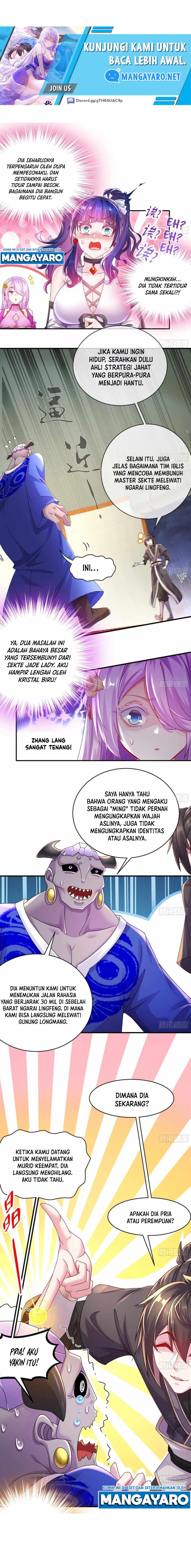 I Changed My Life By Check-In Chapter 25 Gambar 4