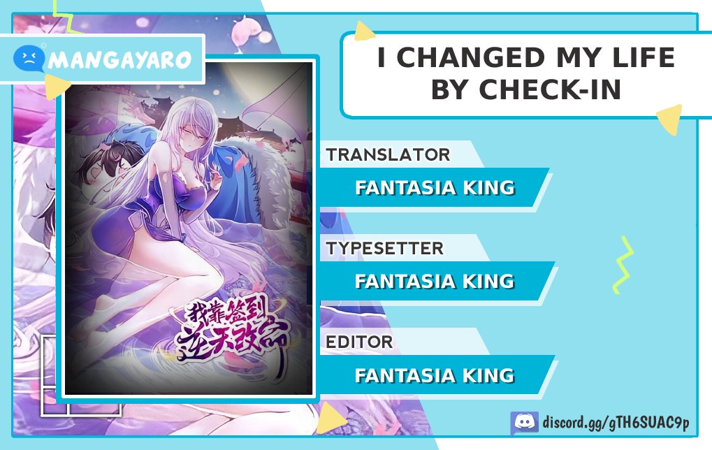 I Changed My Life By Check-In Chapter 02 Gambar 1