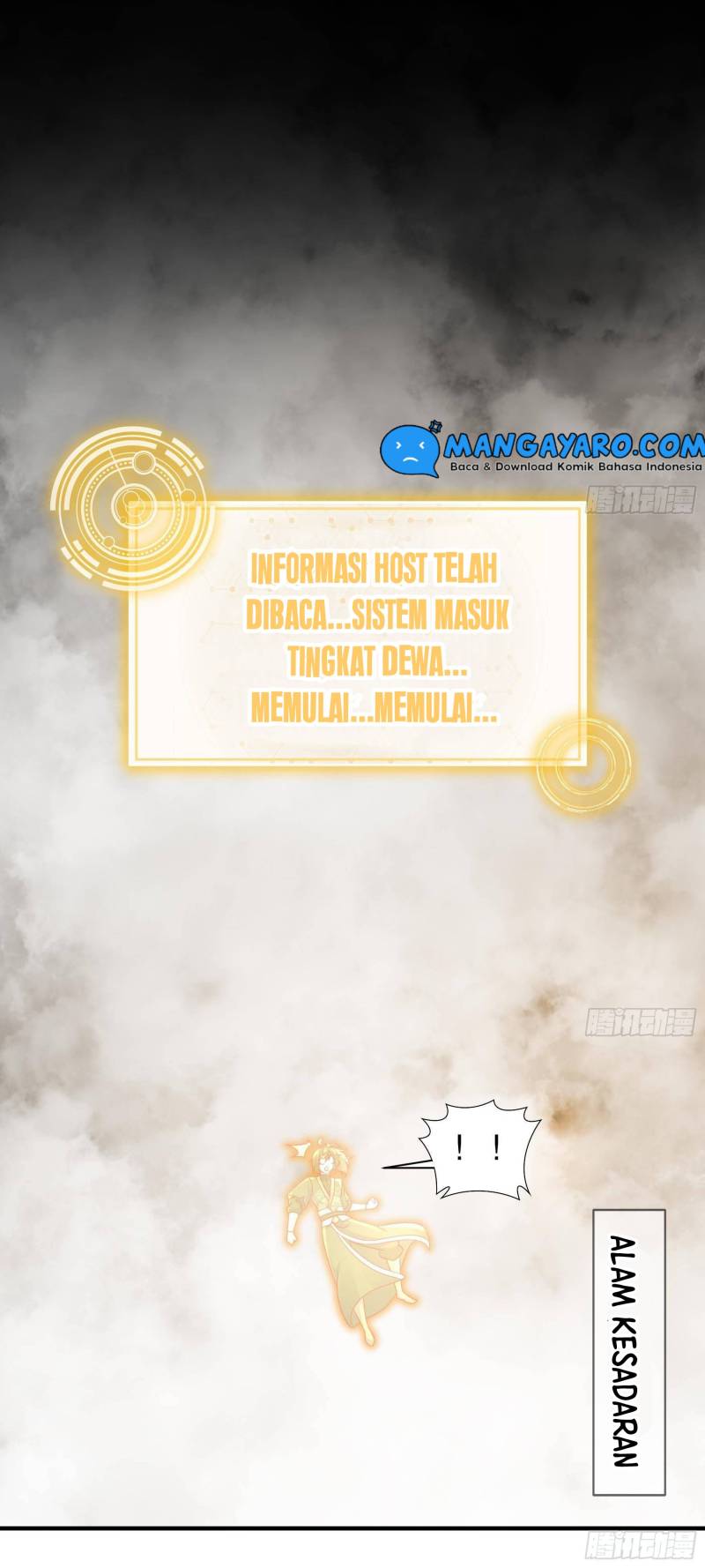 I Changed My Life By Check-In Chapter 02 Gambar 3