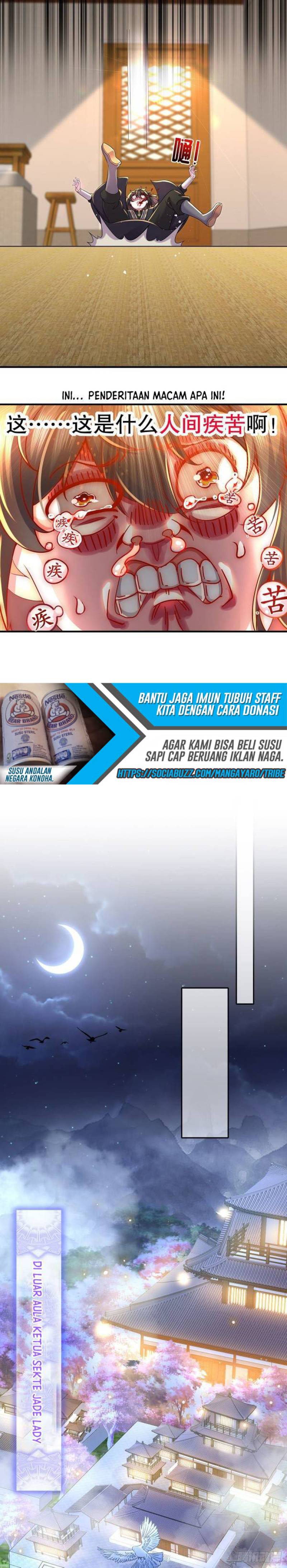 I Changed My Life By Check-In Chapter 02 Gambar 6