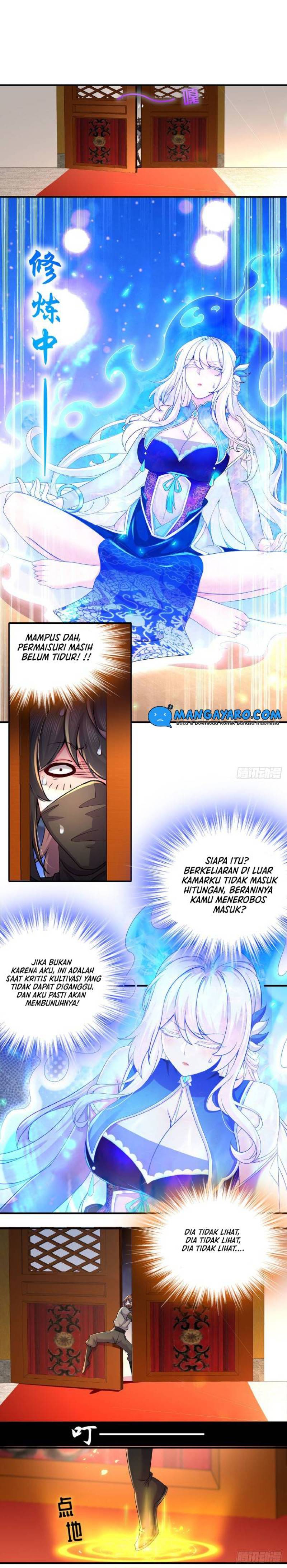 I Changed My Life By Check-In Chapter 02 Gambar 8