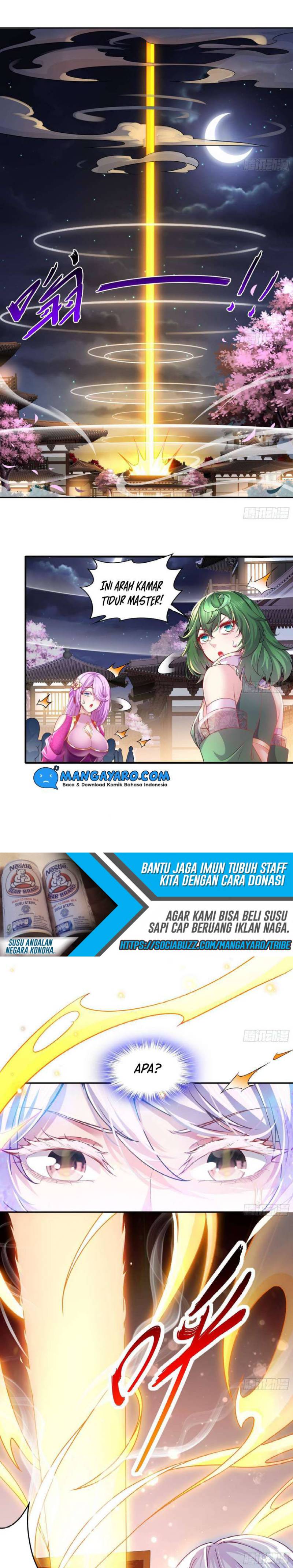 I Changed My Life By Check-In Chapter 02 Gambar 9