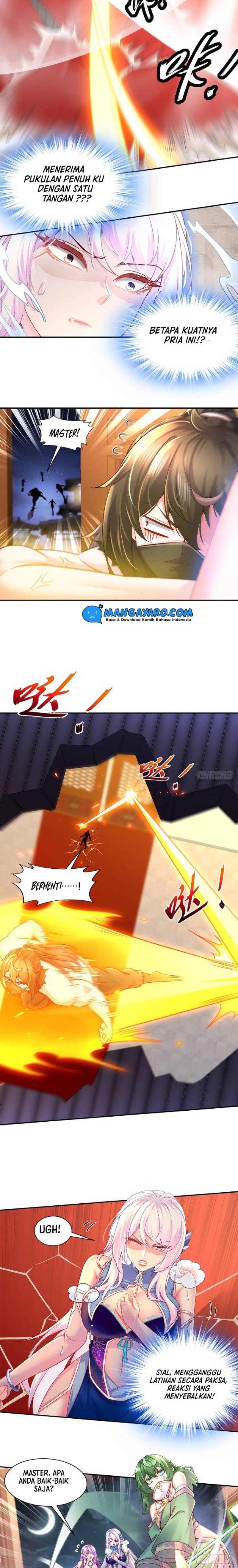 I Changed My Life By Check-In Chapter 02 Gambar 13