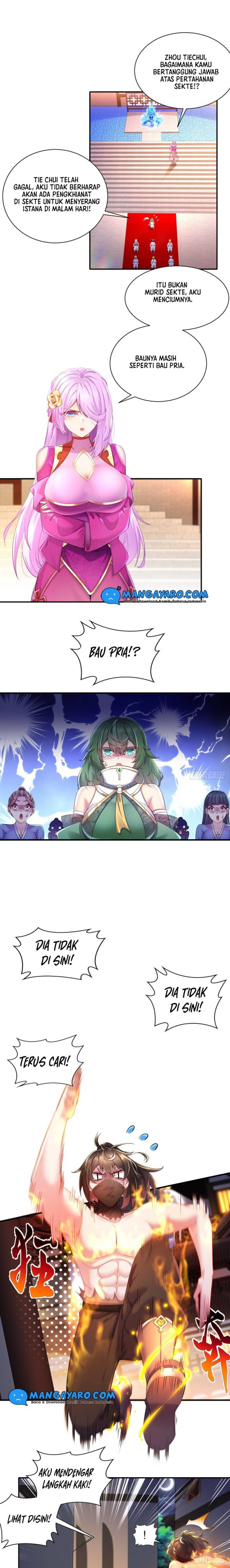 I Changed My Life By Check-In Chapter 03 Gambar 3