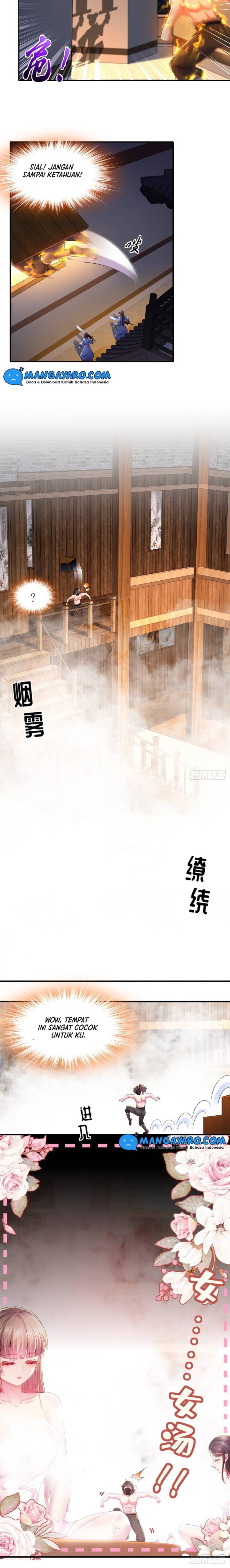 I Changed My Life By Check-In Chapter 03 Gambar 4