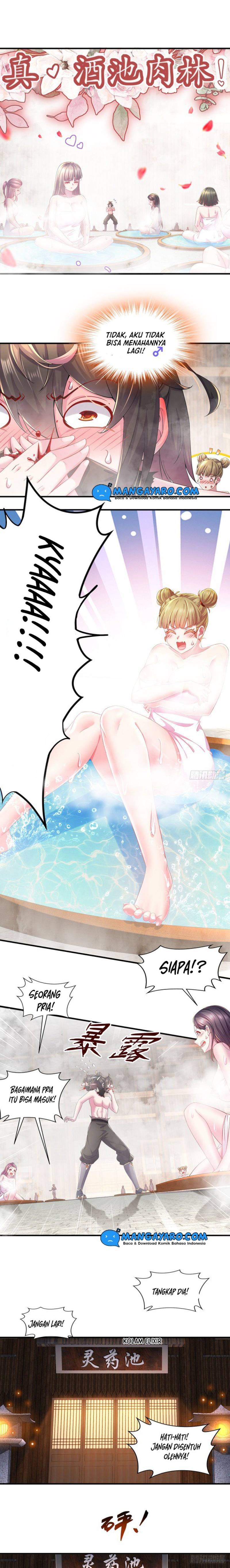 I Changed My Life By Check-In Chapter 03 Gambar 5