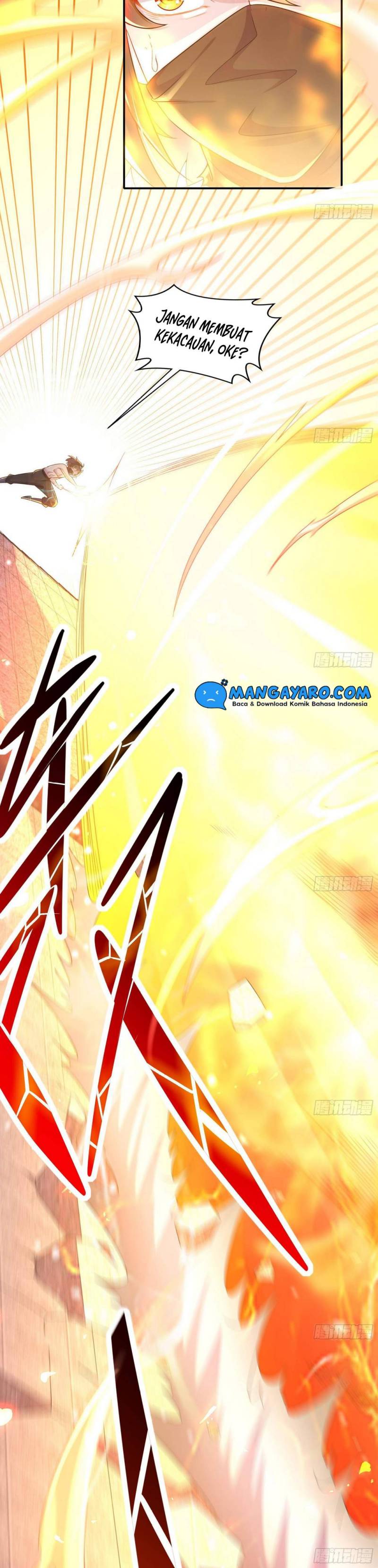 I Changed My Life By Check-In Chapter 03 Gambar 8