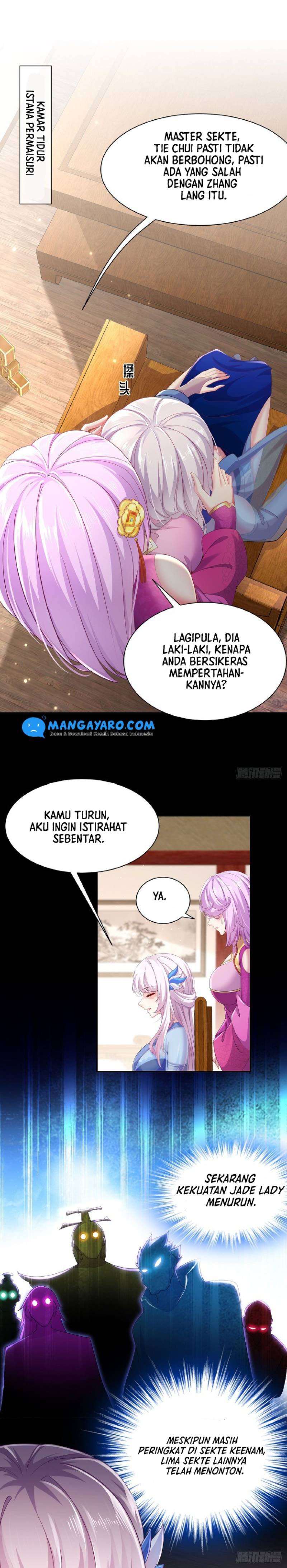 I Changed My Life By Check-In Chapter 05 Gambar 3