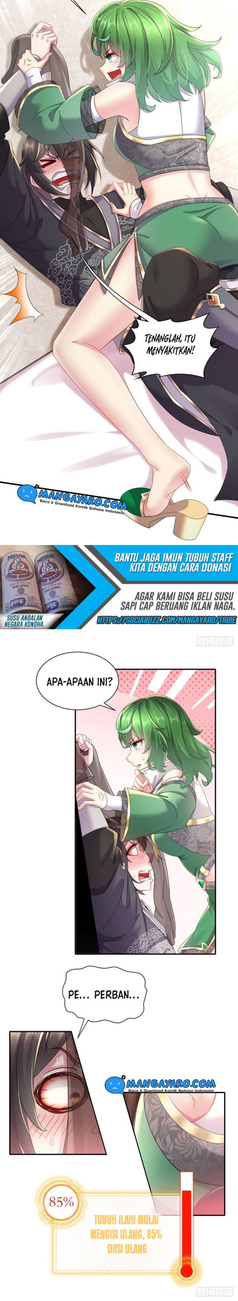 I Changed My Life By Check-In Chapter 05 Gambar 6