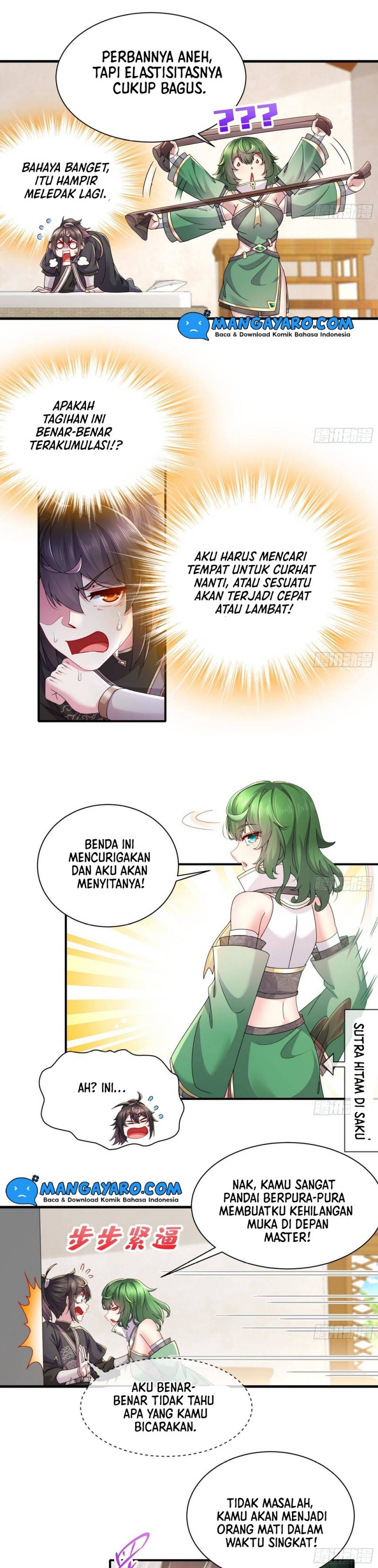 I Changed My Life By Check-In Chapter 05 Gambar 7
