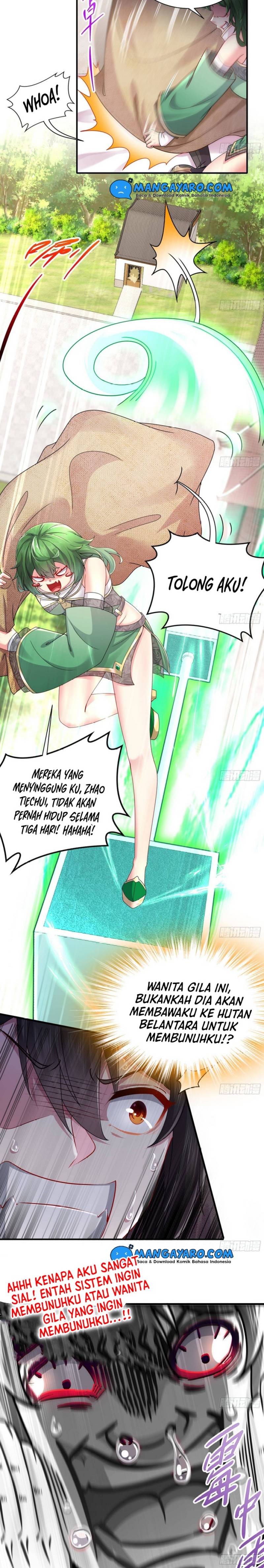I Changed My Life By Check-In Chapter 05 Gambar 8