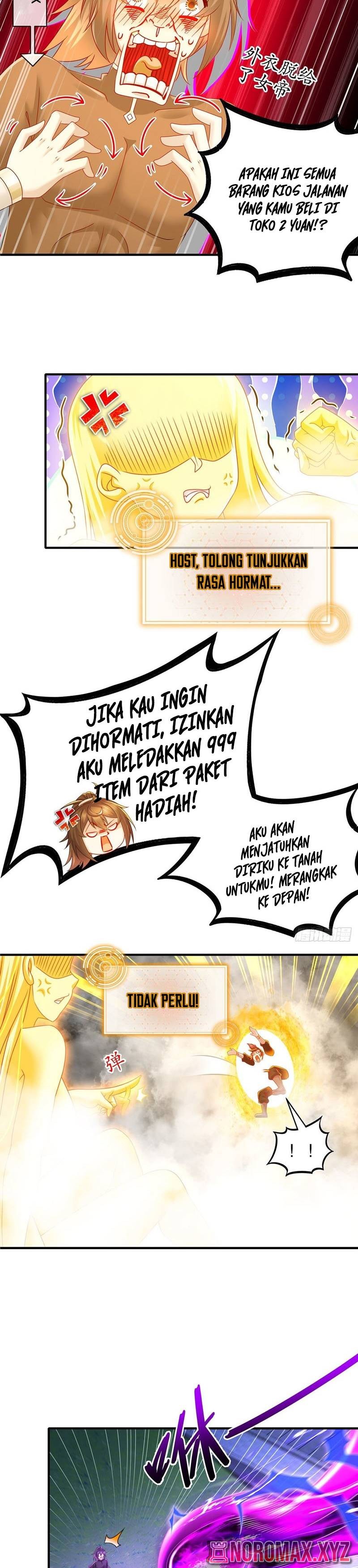 I Changed My Life By Check-In Chapter 11 Gambar 9