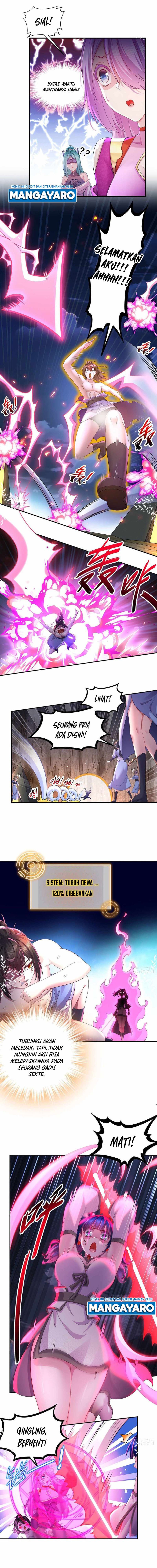 I Changed My Life By Check-In Chapter 15 Gambar 3