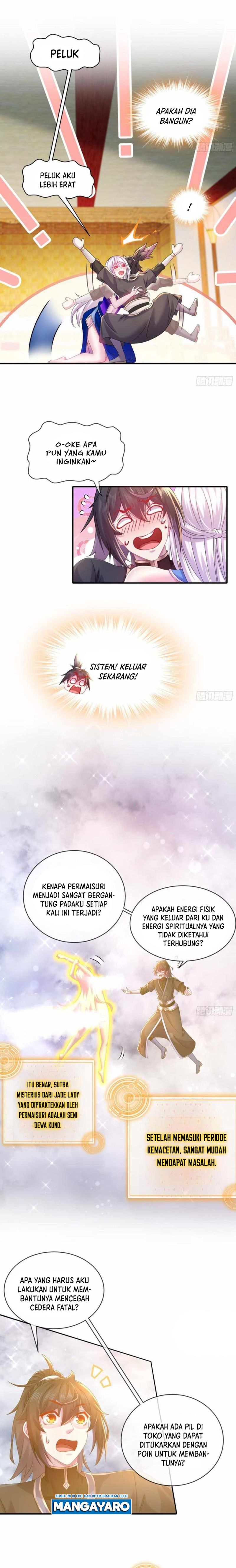 I Changed My Life By Check-In Chapter 28 Gambar 7