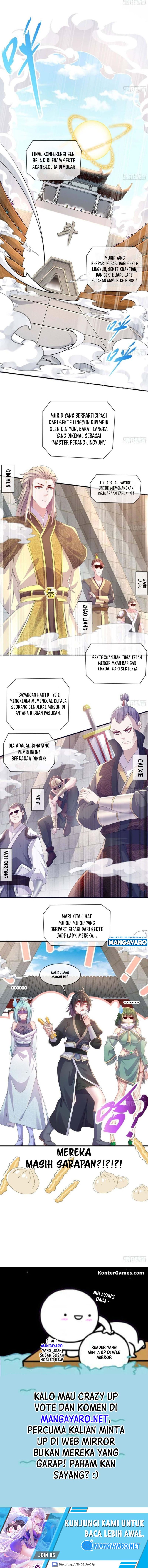I Changed My Life By Check-In Chapter 31 Gambar 5