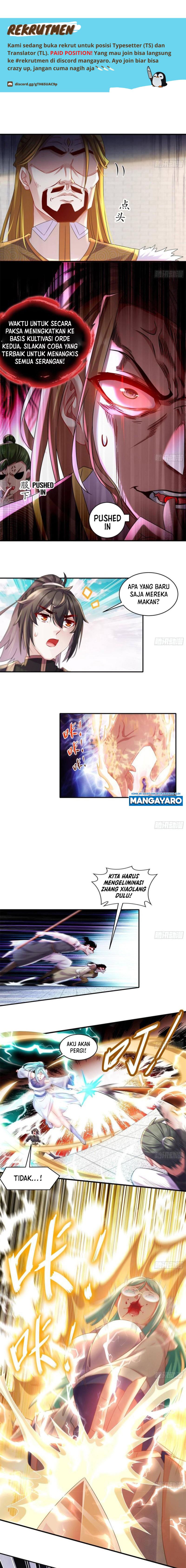 I Changed My Life By Check-In Chapter 34 Gambar 4