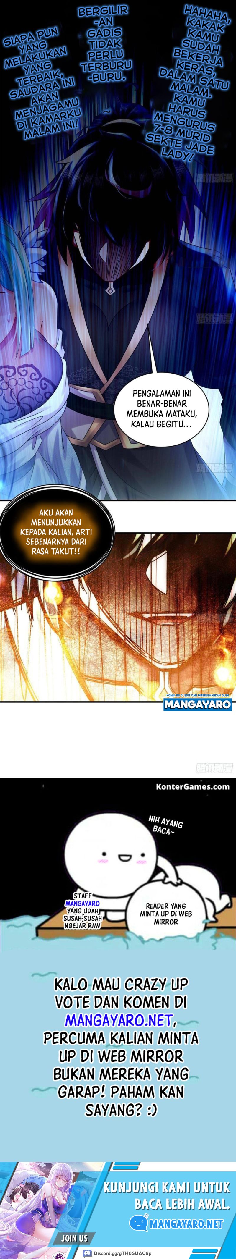 I Changed My Life By Check-In Chapter 34 Gambar 7