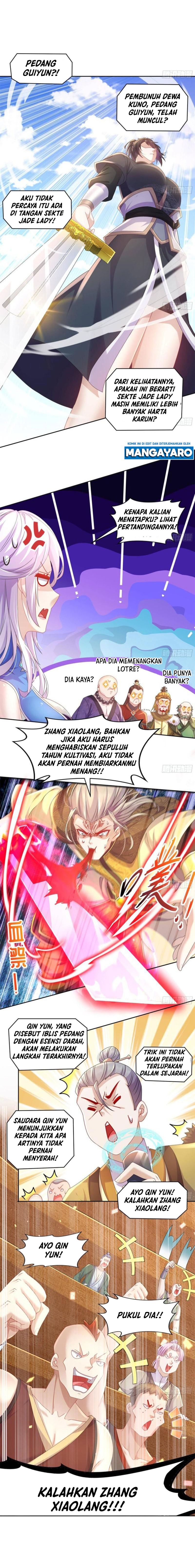 I Changed My Life By Check-In Chapter 39 Gambar 3