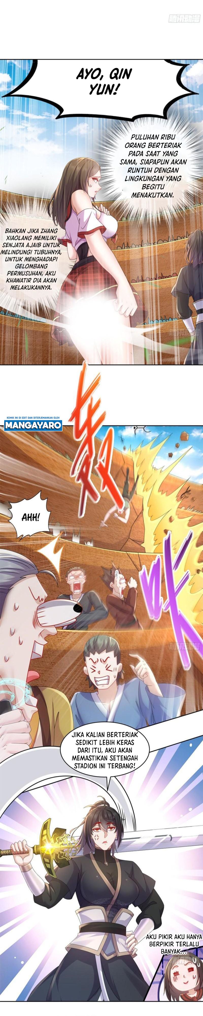 I Changed My Life By Check-In Chapter 39 Gambar 4