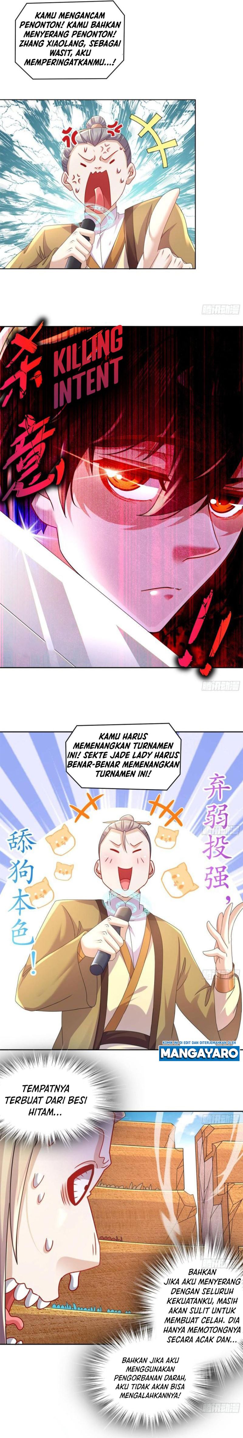 I Changed My Life By Check-In Chapter 39 Gambar 5