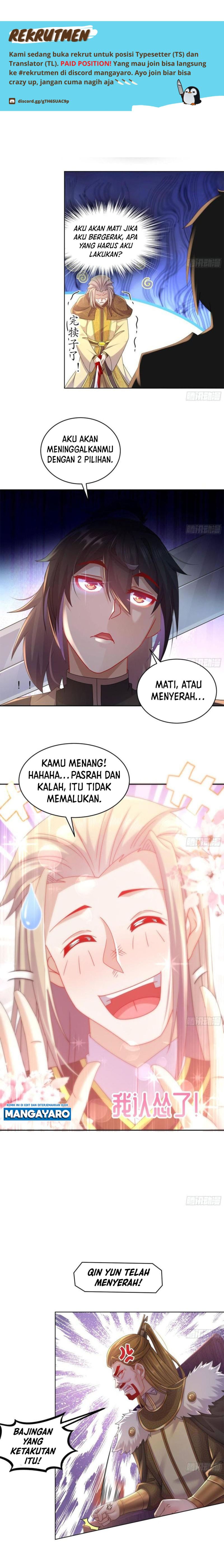 I Changed My Life By Check-In Chapter 39 Gambar 6