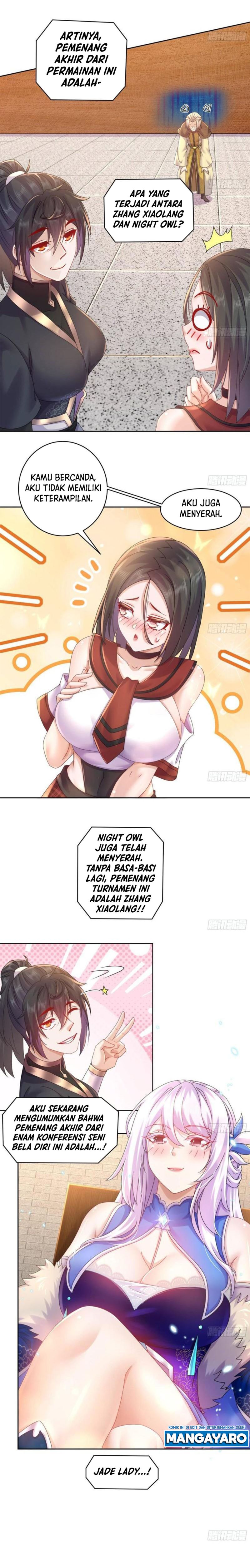 I Changed My Life By Check-In Chapter 39 Gambar 7