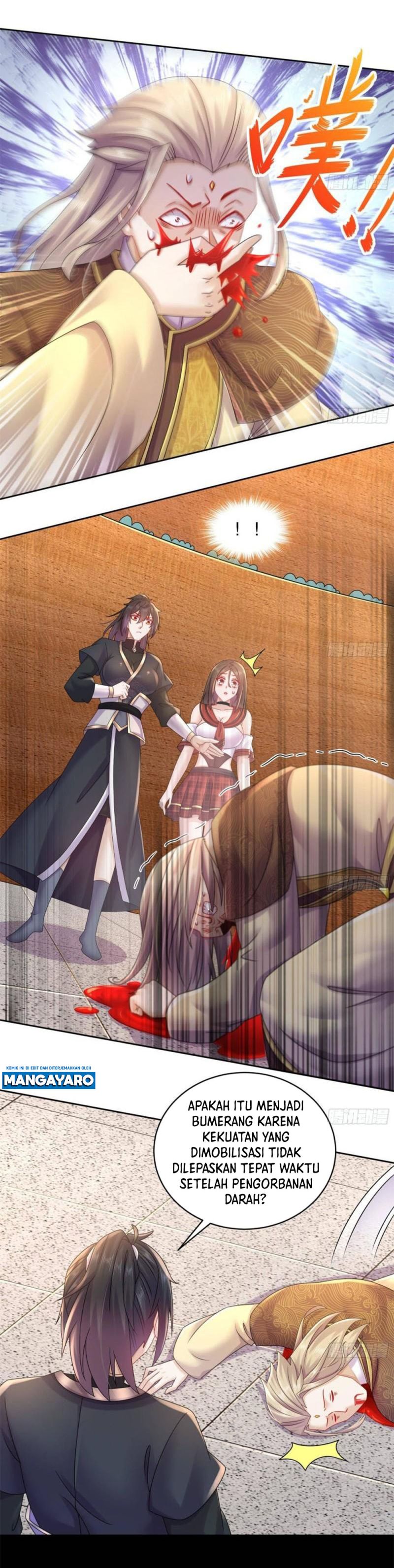 I Changed My Life By Check-In Chapter 39 Gambar 8