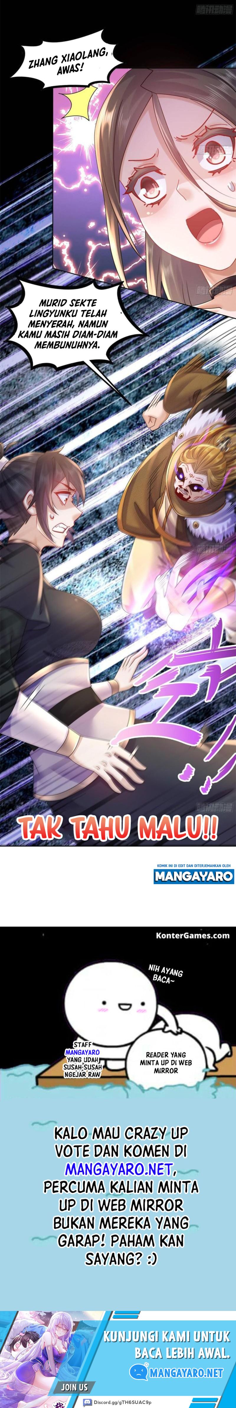 I Changed My Life By Check-In Chapter 39 Gambar 9