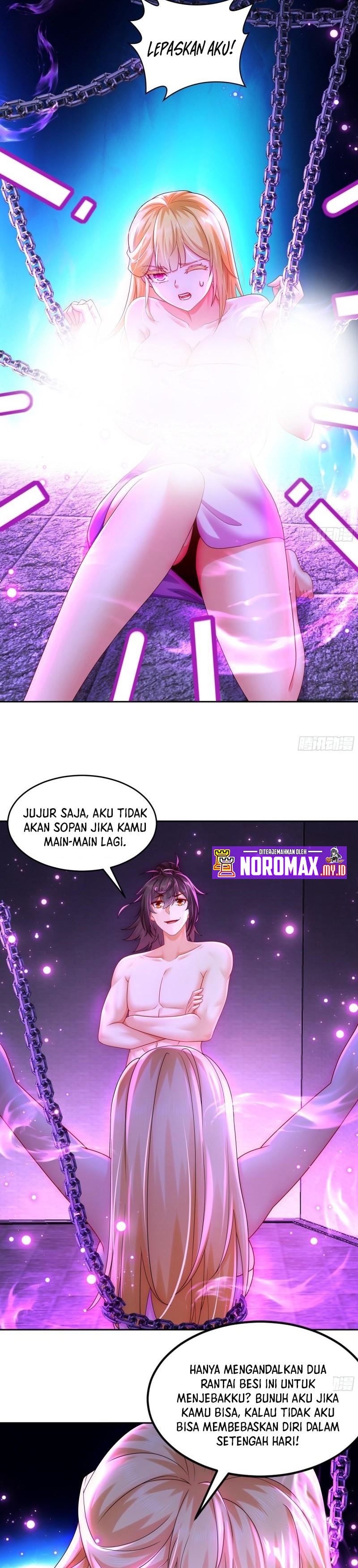 I Changed My Life By Check-In Chapter 43 Gambar 5