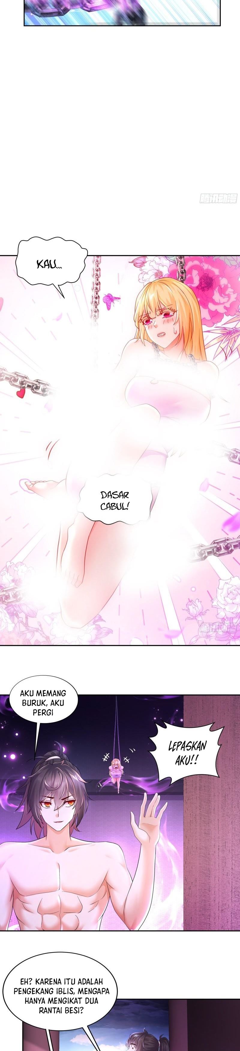 I Changed My Life By Check-In Chapter 43 Gambar 7