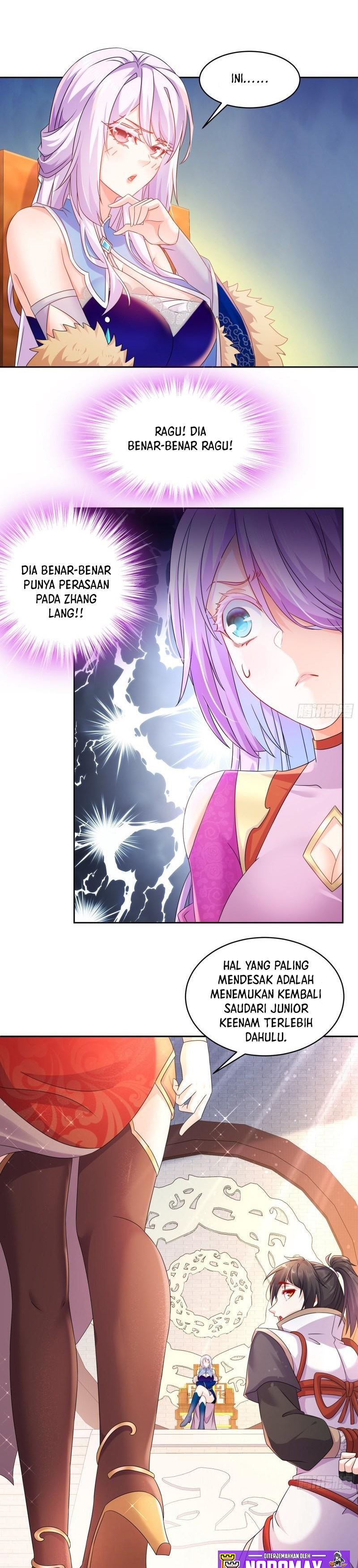 I Changed My Life By Check-In Chapter 47 Gambar 4