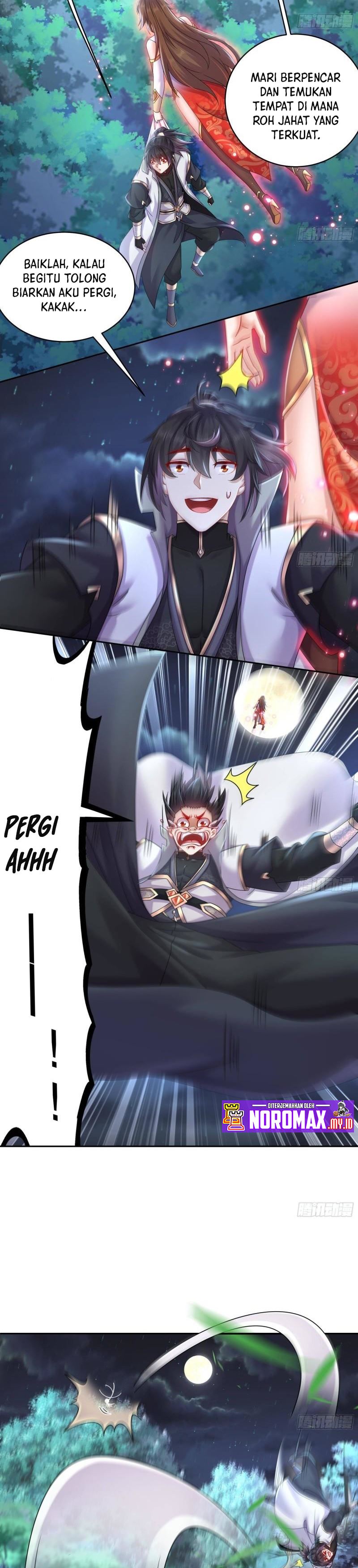 I Changed My Life By Check-In Chapter 47 Gambar 7