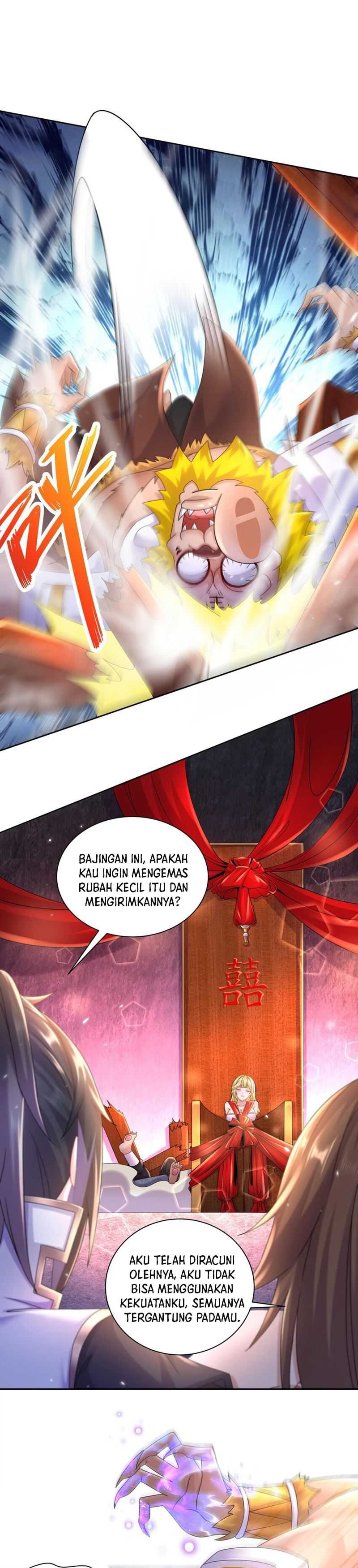 I Changed My Life By Check-In Chapter 51 Gambar 2