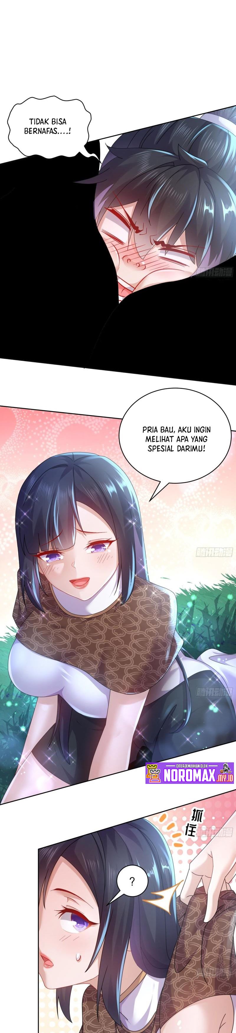 I Changed My Life By Check-In Chapter 54 Gambar 2