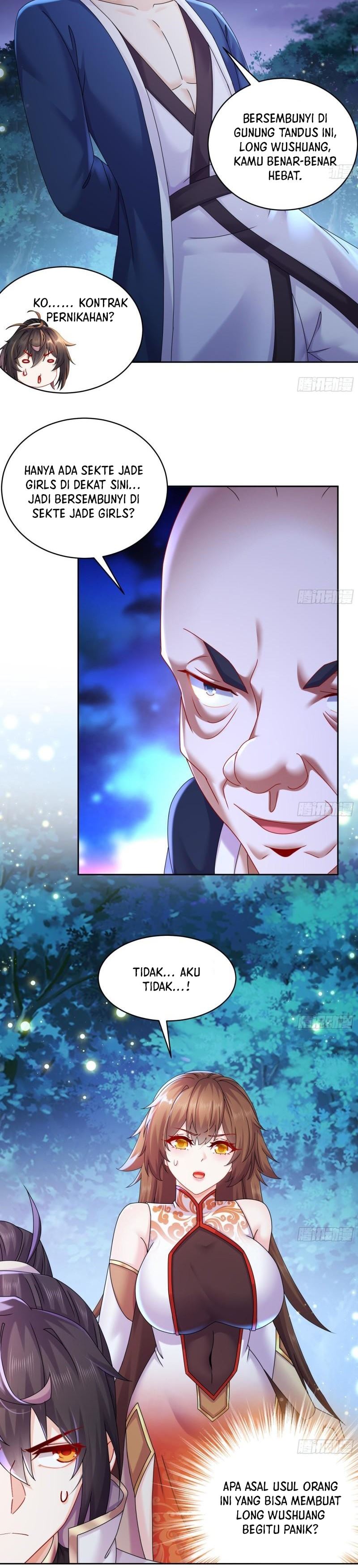 I Changed My Life By Check-In Chapter 54 Gambar 5
