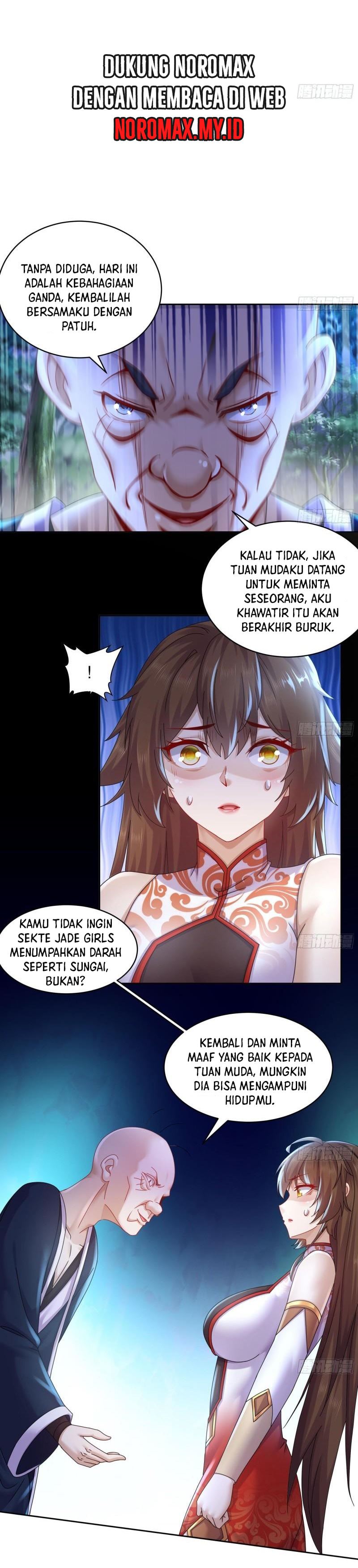 I Changed My Life By Check-In Chapter 54 Gambar 6