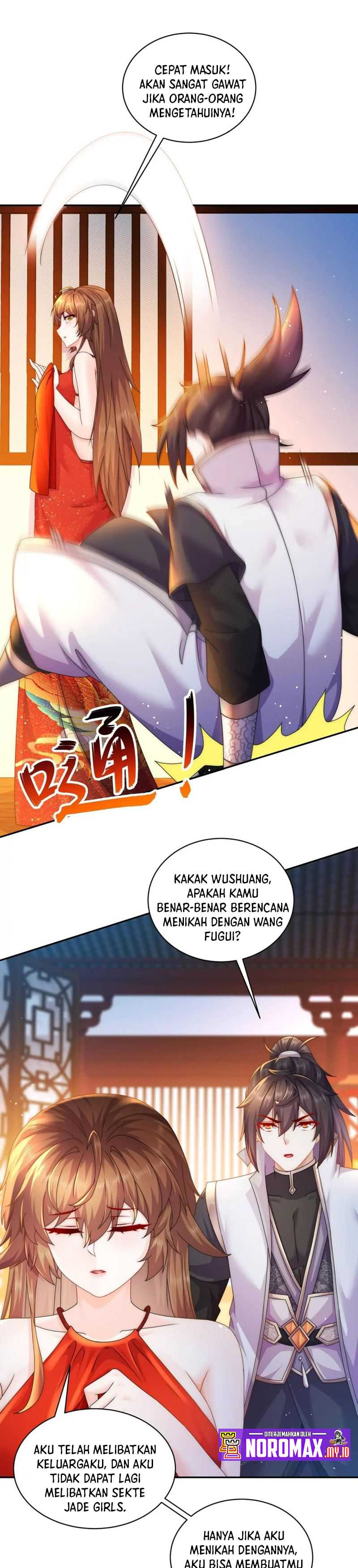 I Changed My Life By Check-In Chapter 60 Gambar 3