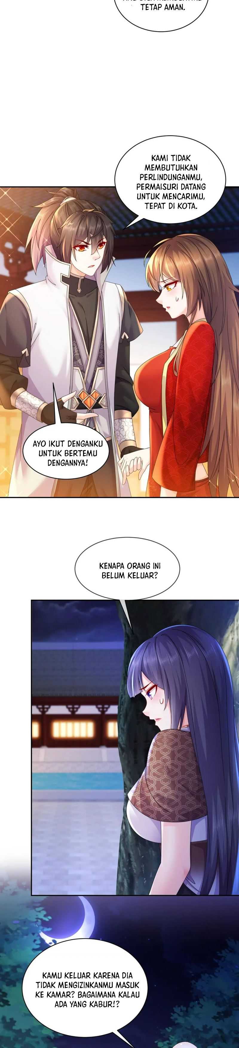 I Changed My Life By Check-In Chapter 60 Gambar 4