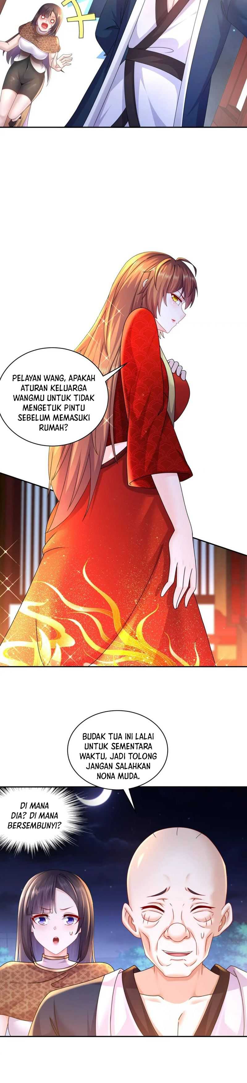 I Changed My Life By Check-In Chapter 60 Gambar 8
