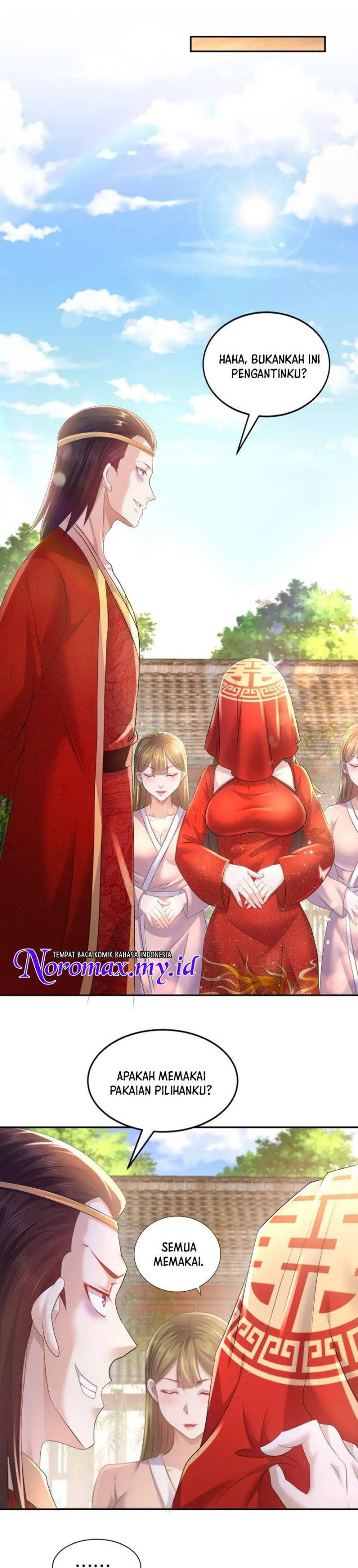 I Changed My Life By Check-In Chapter 72 Gambar 5