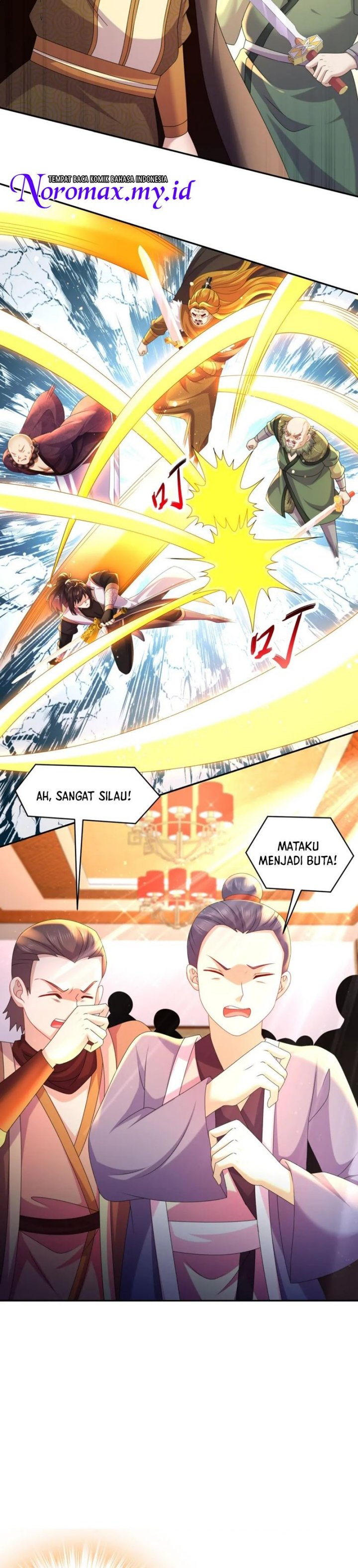 I Changed My Life By Check-In Chapter 74 Gambar 3