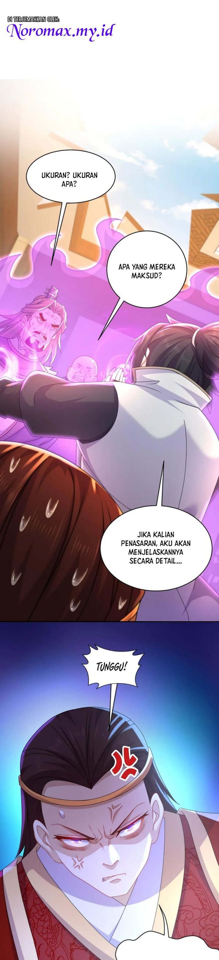 I Changed My Life By Check-In Chapter 75 Gambar 2