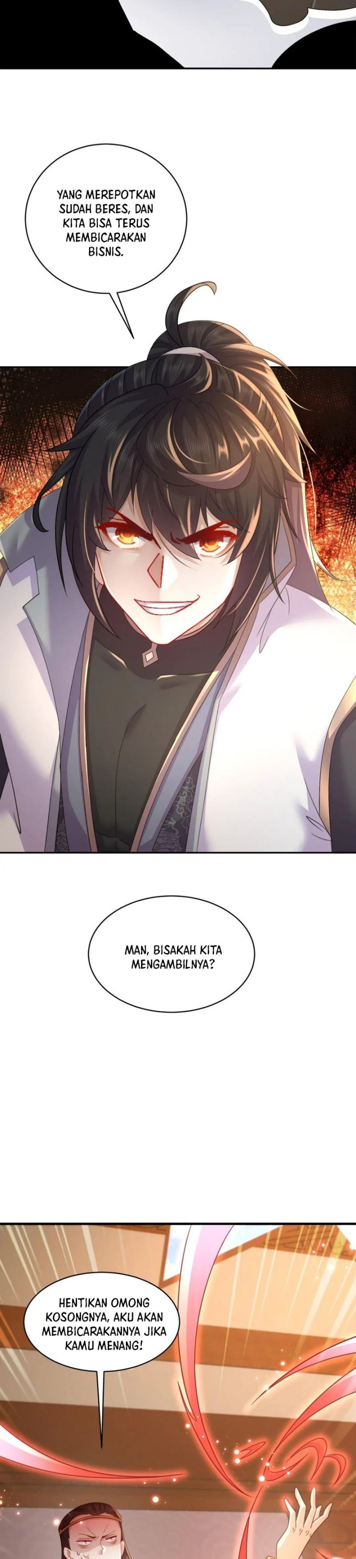 I Changed My Life By Check-In Chapter 75 Gambar 6