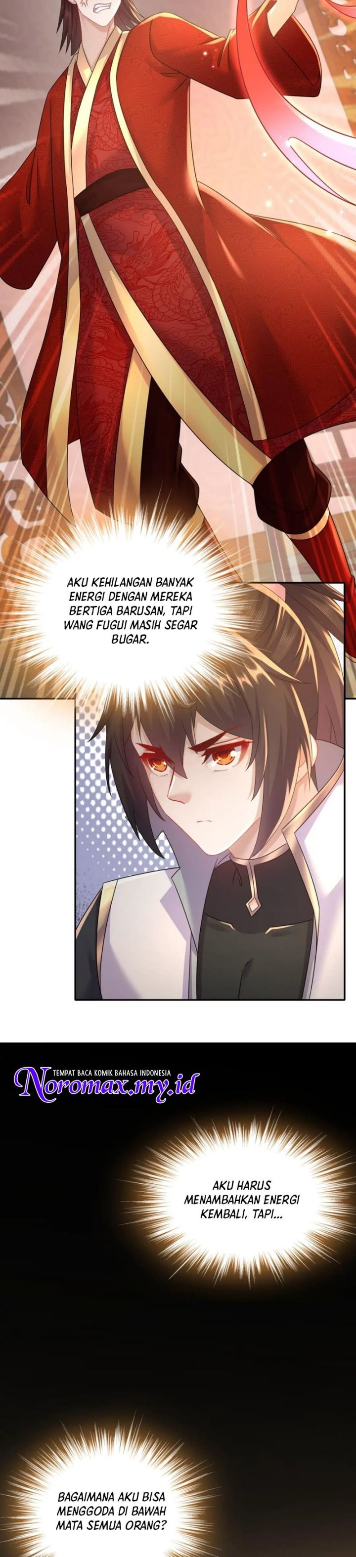 I Changed My Life By Check-In Chapter 75 Gambar 7