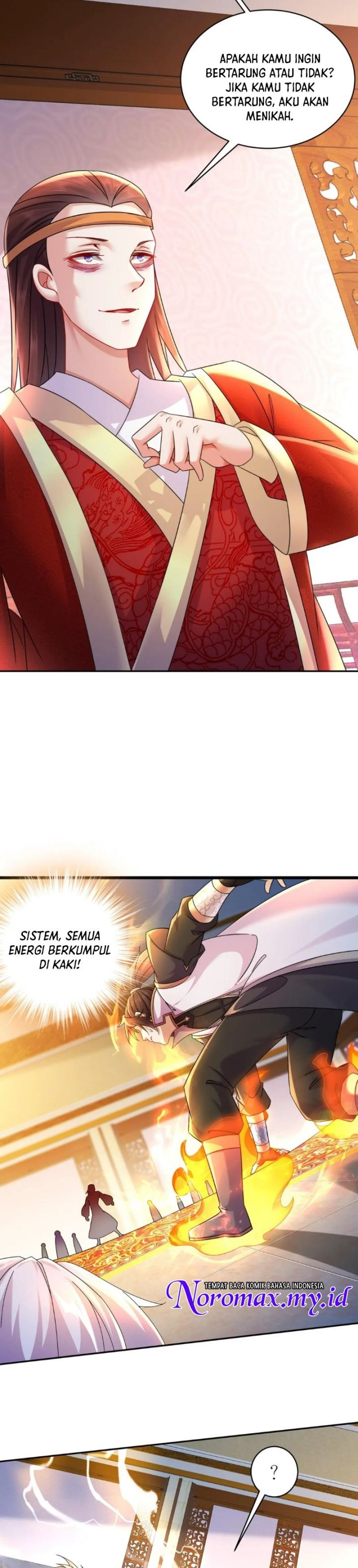 I Changed My Life By Check-In Chapter 75 Gambar 12
