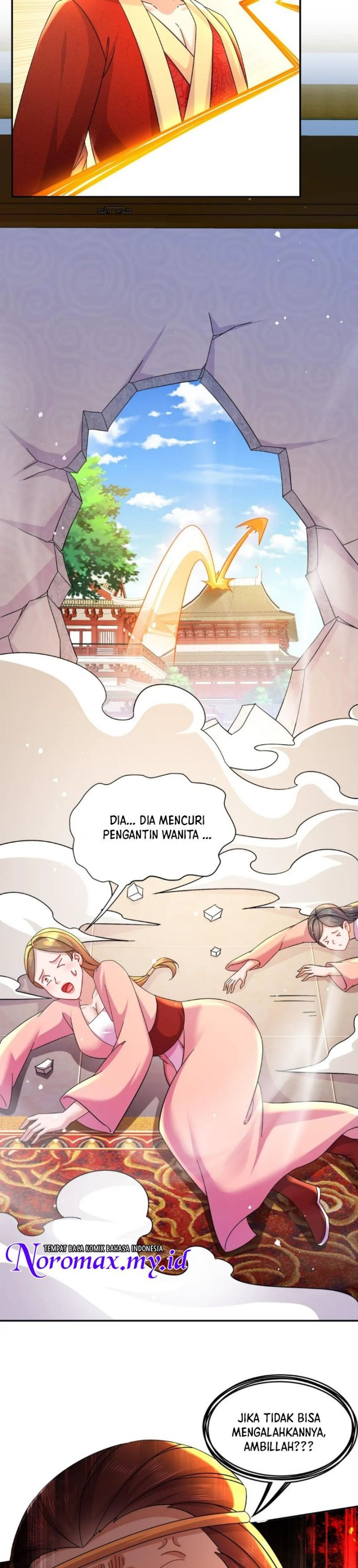 I Changed My Life By Check-In Chapter 75 Gambar 14